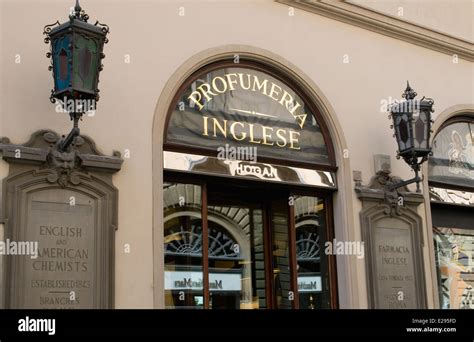 profumeria via tornabuoni firenze